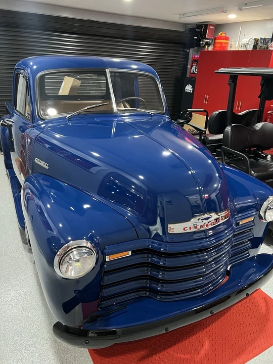 1953 Chevrolet Advance Design - Image 6 of 31