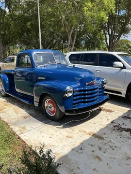 1953 Chevrolet Half-Ton Truck