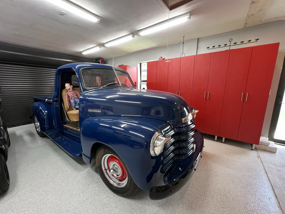 1953 Chevrolet Advance Design - Image 10 of 31