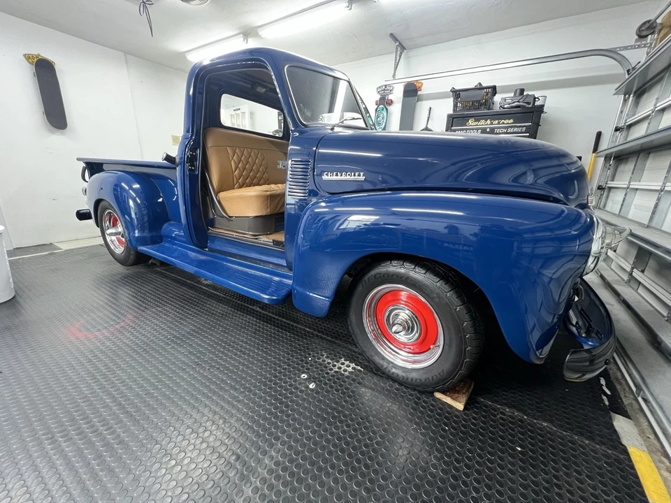 1953 Chevrolet Advance Design - Image 11 of 31