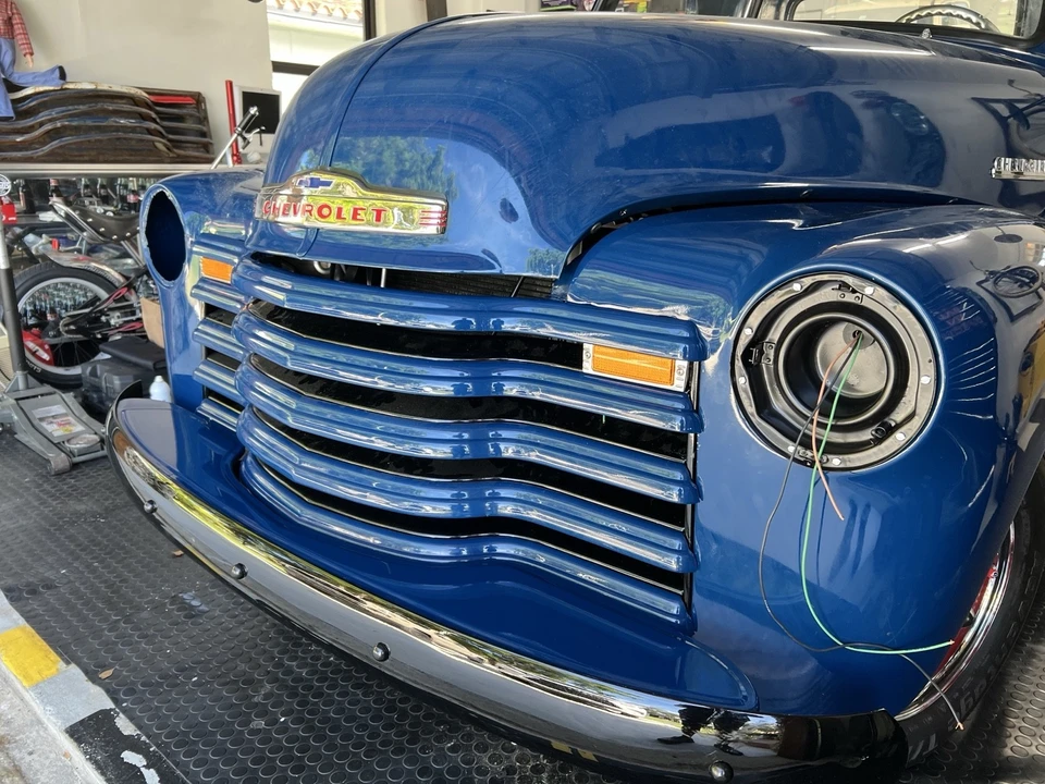 1953 Chevrolet Advance Design - Image 21 of 31