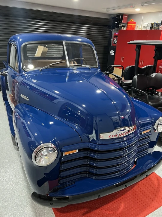 1953 Chevrolet Advance Design - Image 6 of 31