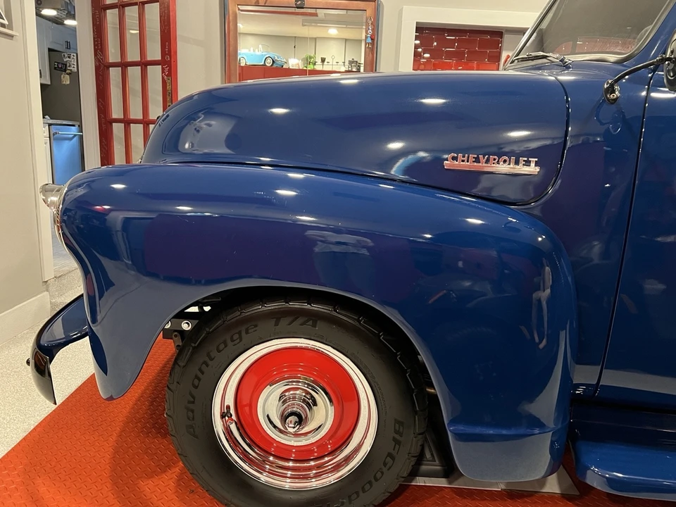 1953 Chevrolet Advance Design - Image 19 of 31