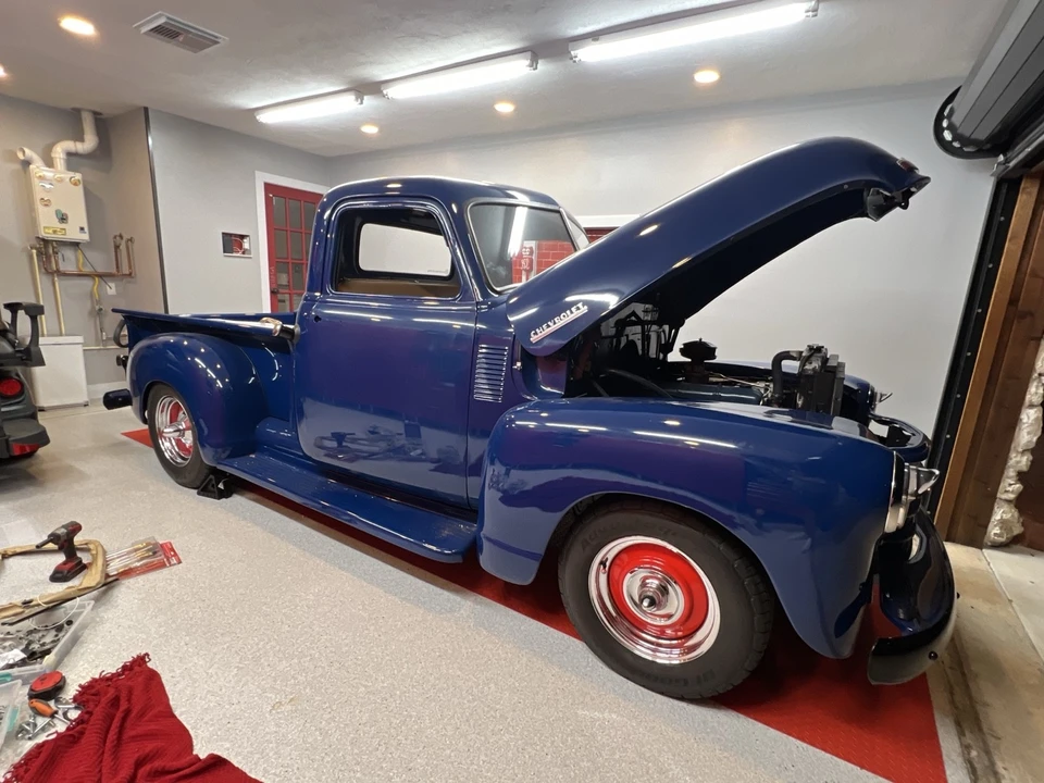 1953 Chevrolet Advance Design - Image 8 of 31