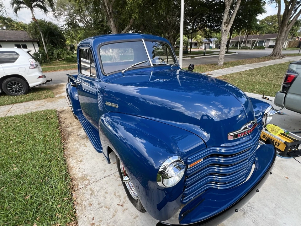 1953 Chevrolet Advance Design - Image 3 of 31