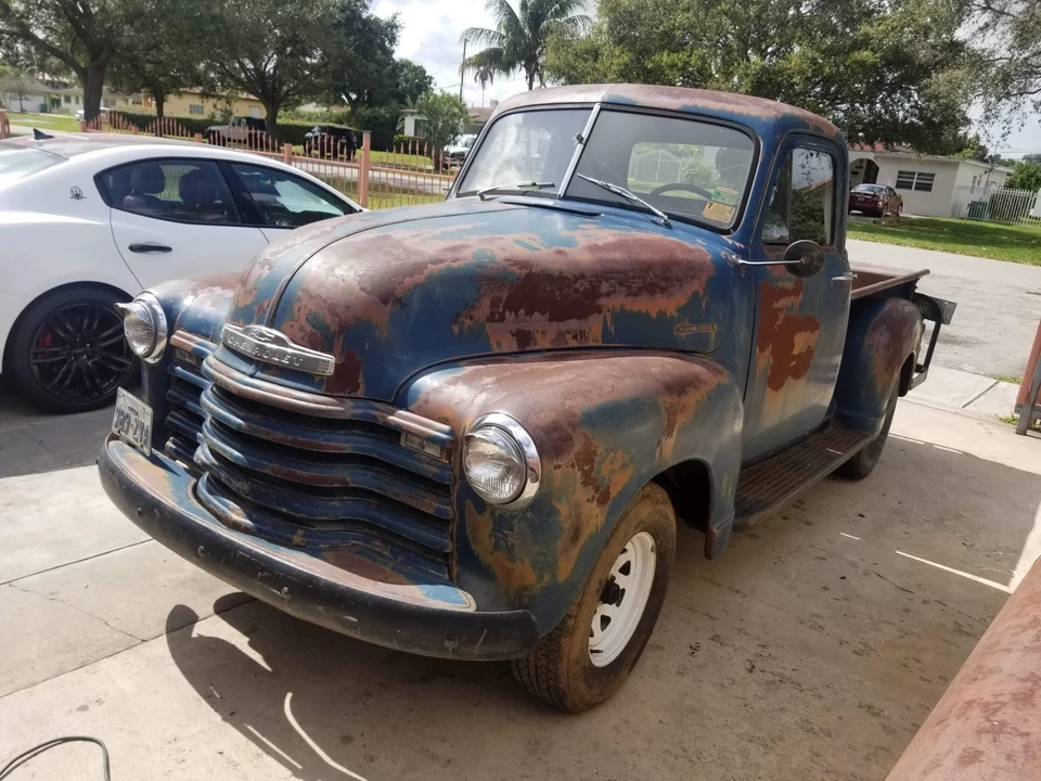 1953 Chevrolet Advance Design - Image 29 of 31