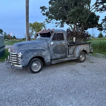 1953 Chevrolet Truck