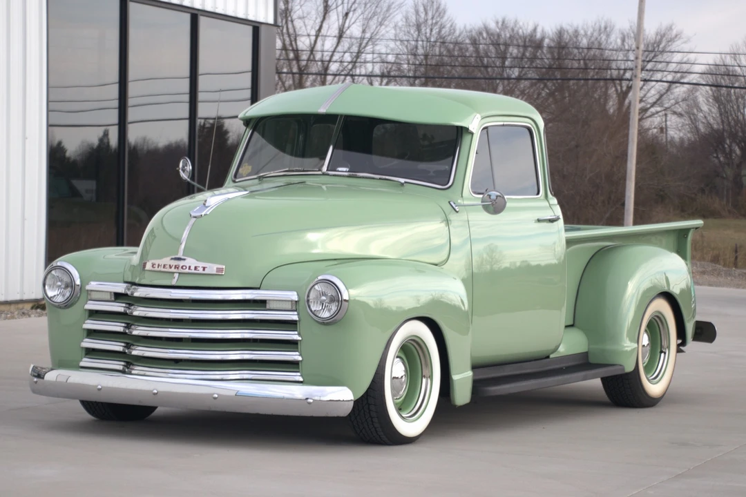 1953 Chevrolet 150 & 210 - Image 4 of 21