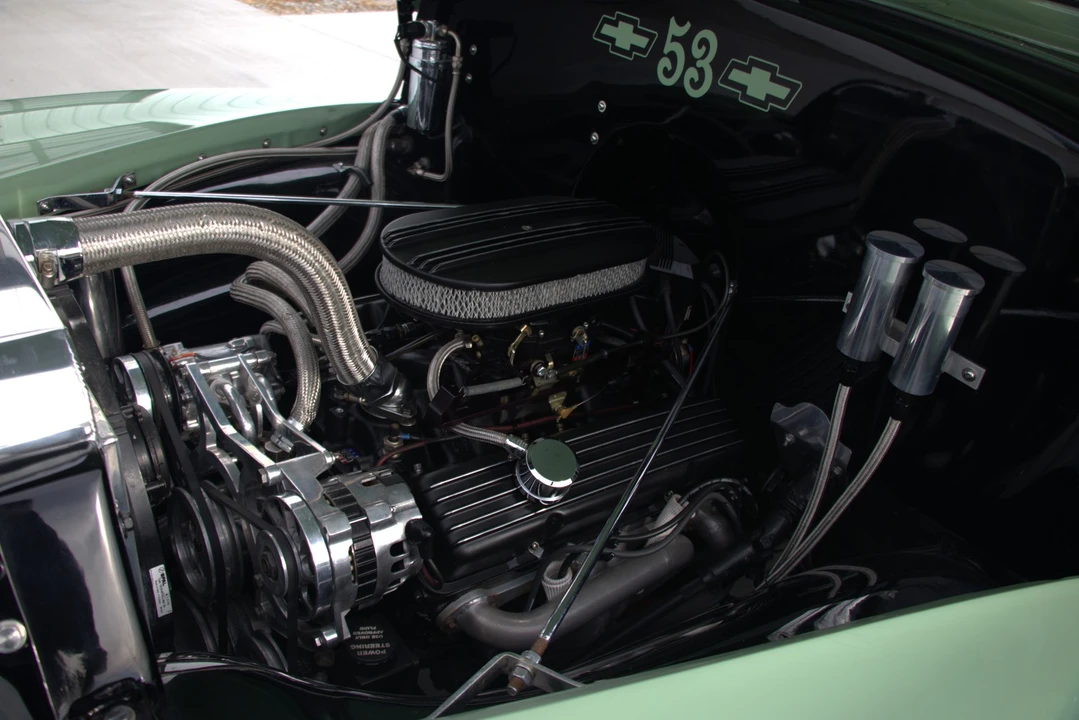 1953 Chevrolet 150 & 210 - Image 3 of 21
