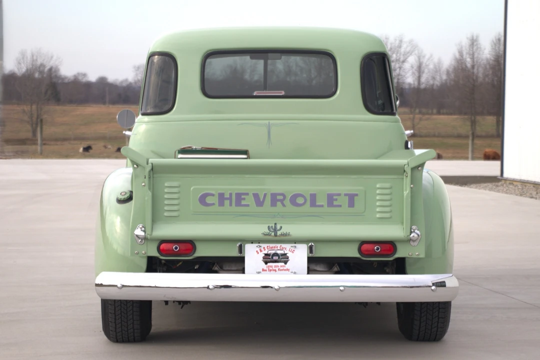 1953 Chevrolet 150 & 210 - Image 8 of 21