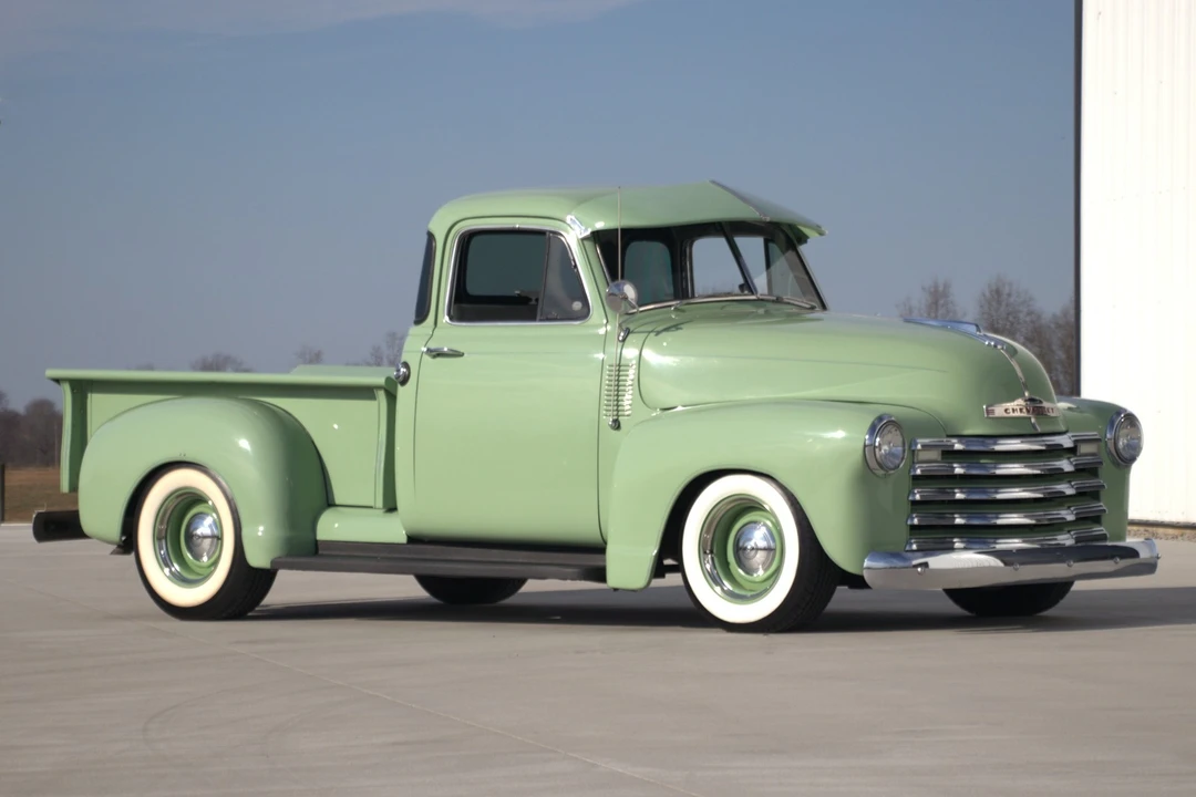 1953 Chevrolet 150 & 210 - Image 12 of 21