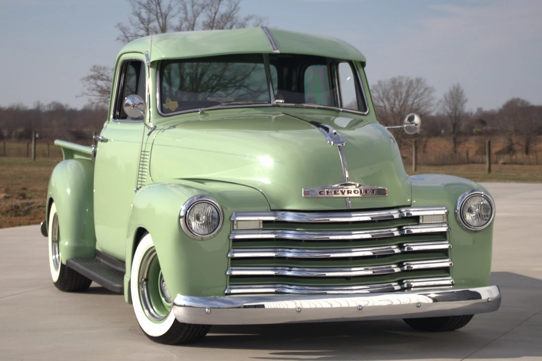 1953 Chevrolet 150 & 210 - Image 16 of 21