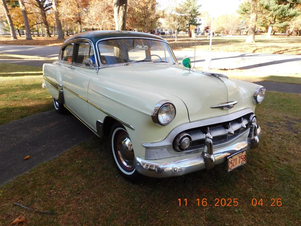 1953 Chevrolet - Image 4 of 16