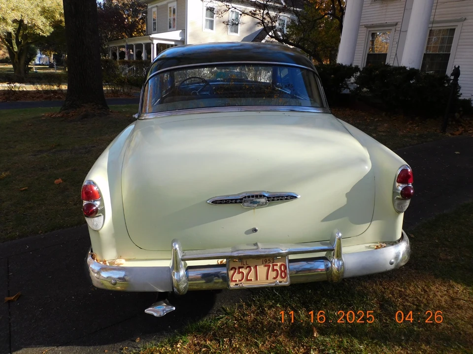 1953 Chevrolet - Image 5 of 16