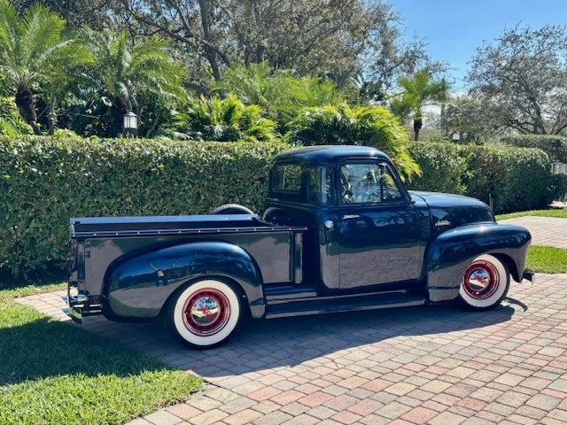 1953 Chevrolet Advance Design - Image 24 of 31