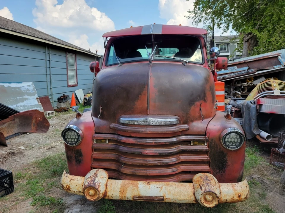 1953 Chevrolet Advance Design - Image 2 of 21