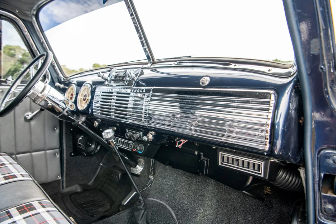 1953 Chevrolet Advance Design - Image 26 of 31