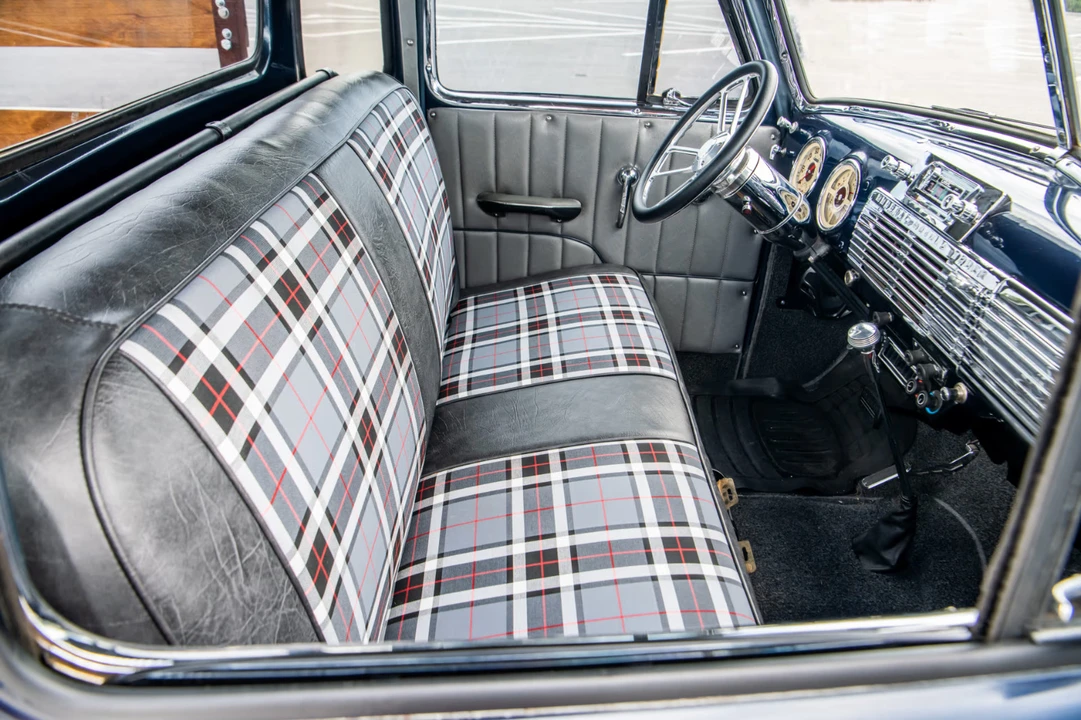 1953 Chevrolet Advance Design - Image 8 of 31