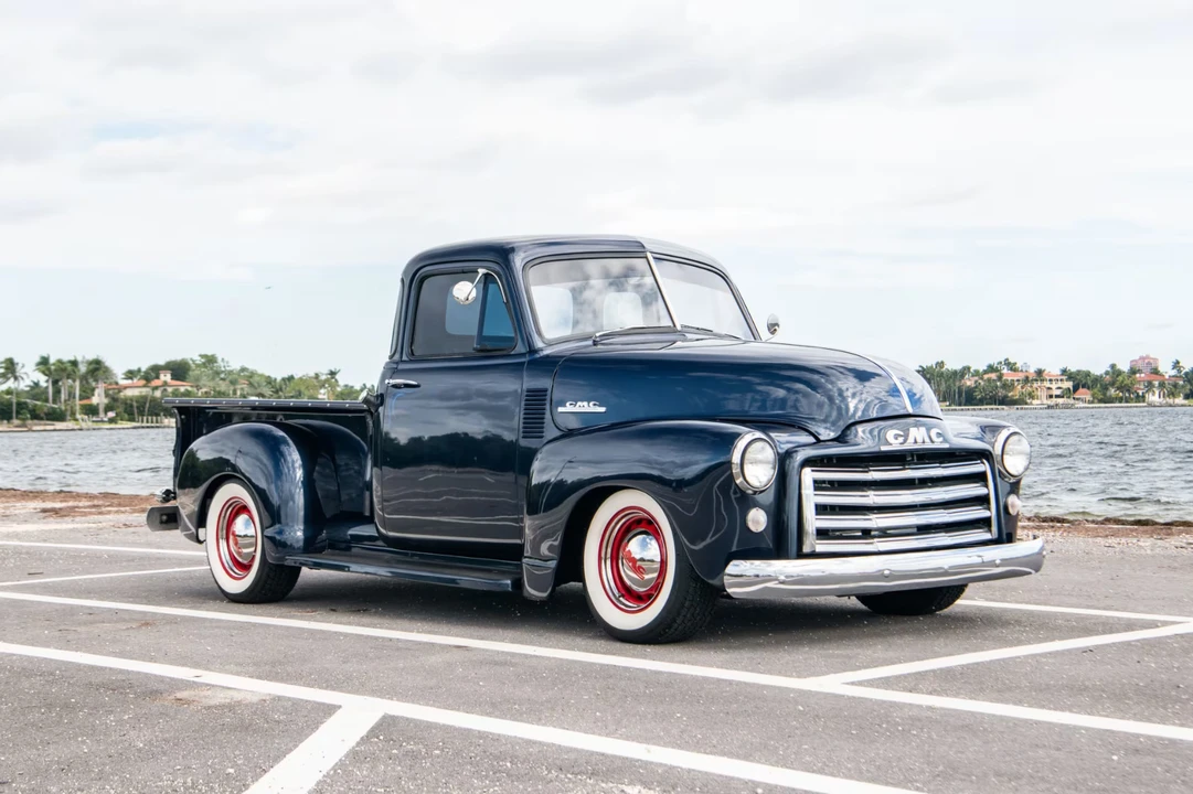 1953 Chevrolet Advance Design - Image 22 of 31