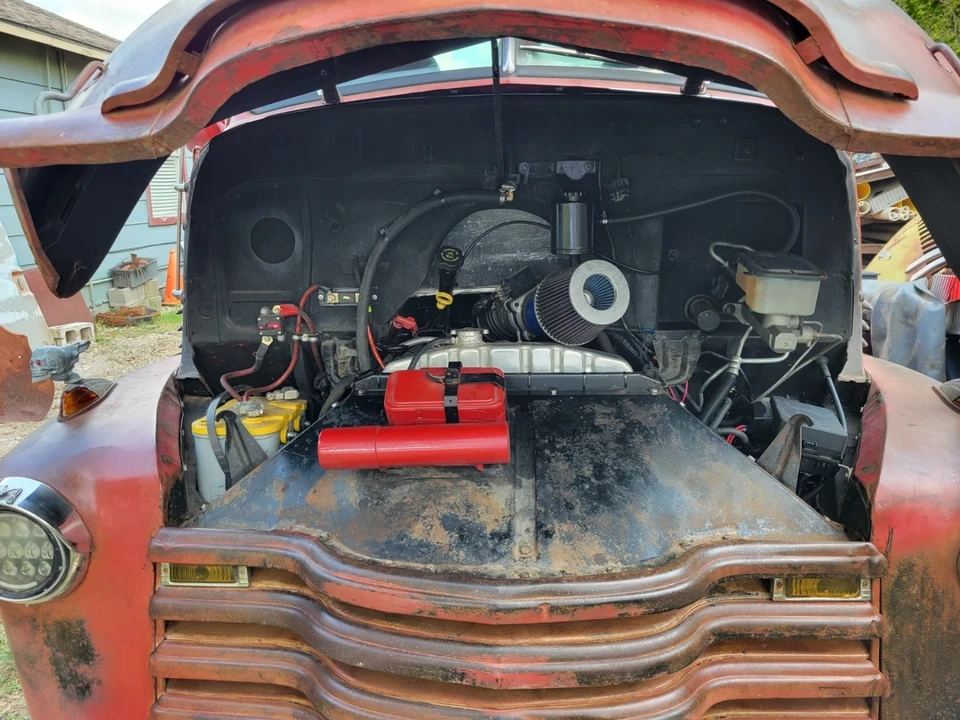 1953 Chevrolet Advance Design - Image 3 of 21