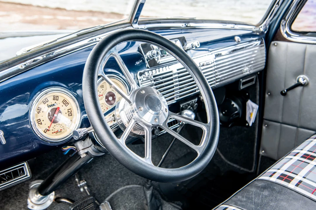 1953 Chevrolet Advance Design - Image 7 of 31