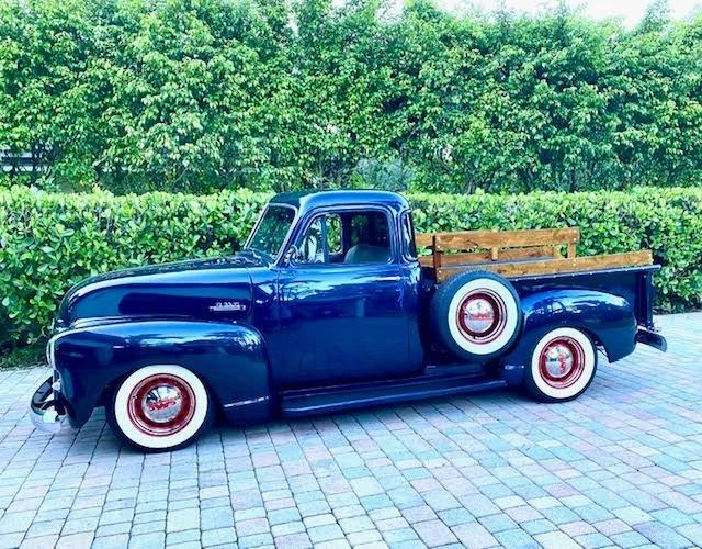 1953 Chevrolet Advance Design - Image 30 of 31