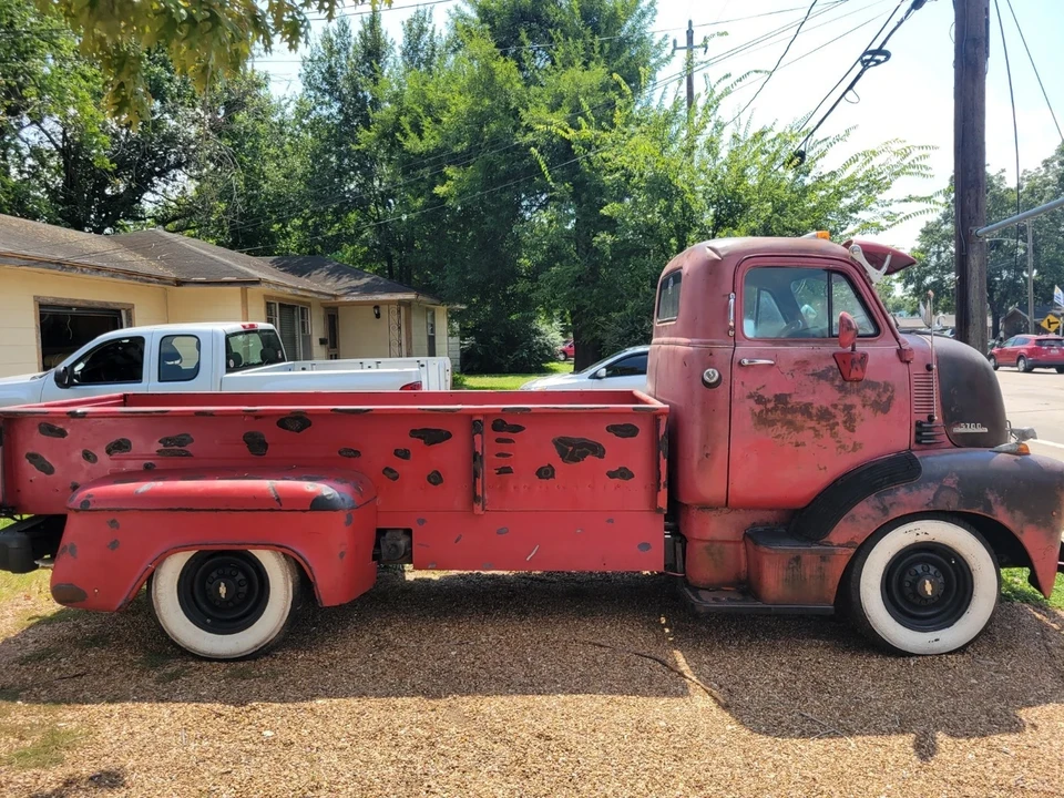 1953 Chevrolet Advance Design - Image 8 of 21