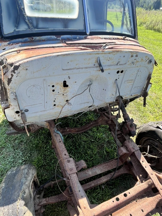 1953 Chevrolet Advance Design - Image 2 of 22