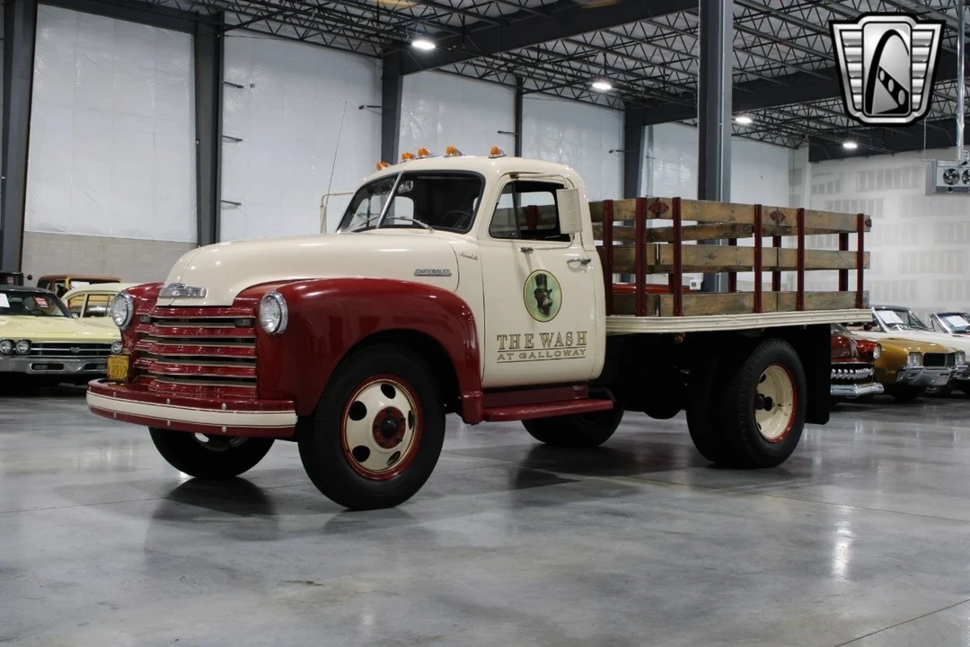1953 Chevrolet Advance Design - Image 14 of 21