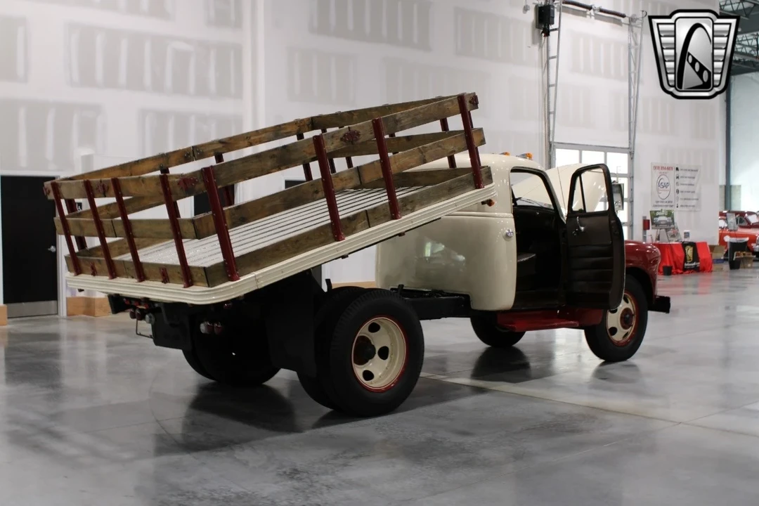 1953 Chevrolet Advance Design - Image 21 of 21