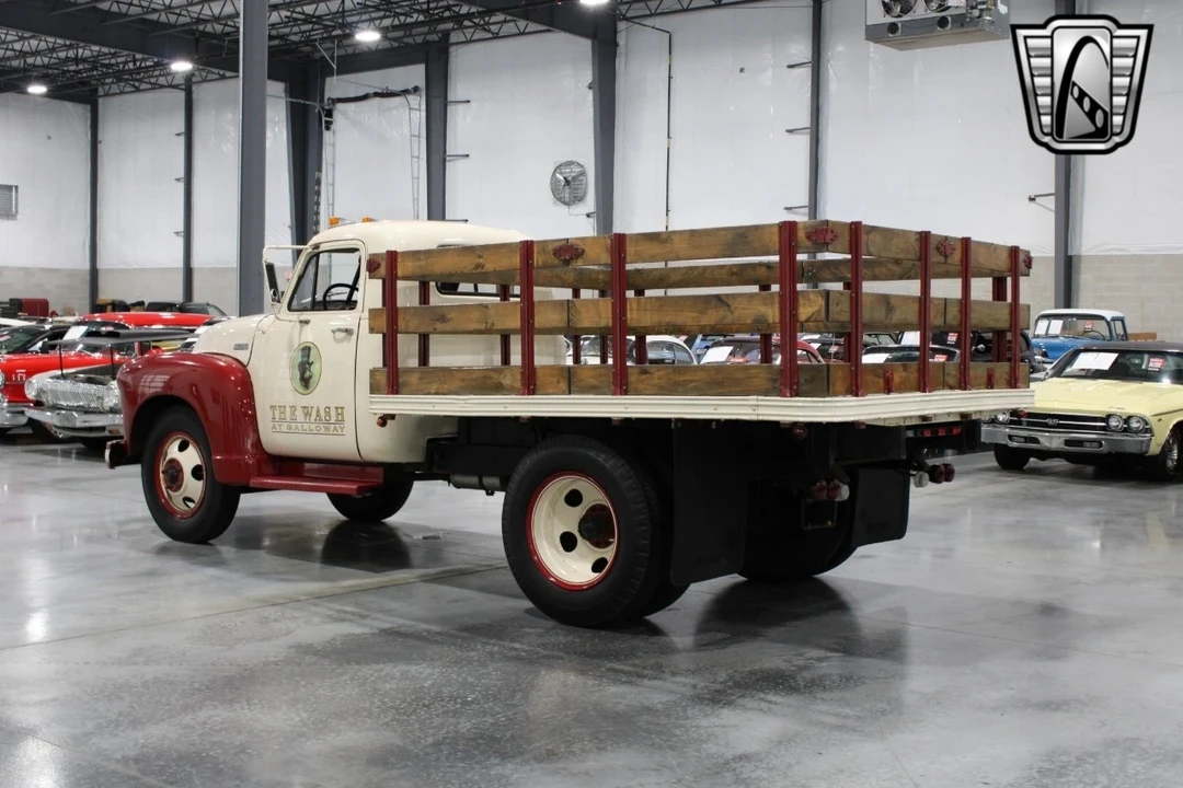 1953 Chevrolet Advance Design - Image 4 of 21