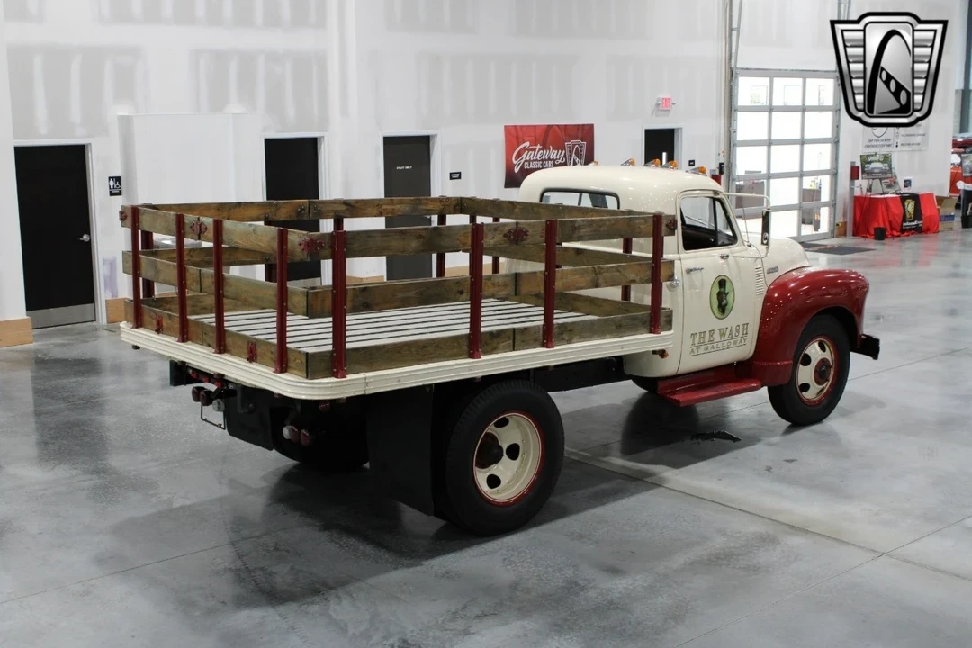 1953 Chevrolet Advance Design - Image 17 of 21