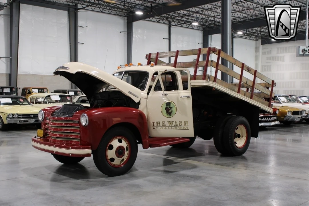 1953 Chevrolet Advance Design - Image 18 of 21