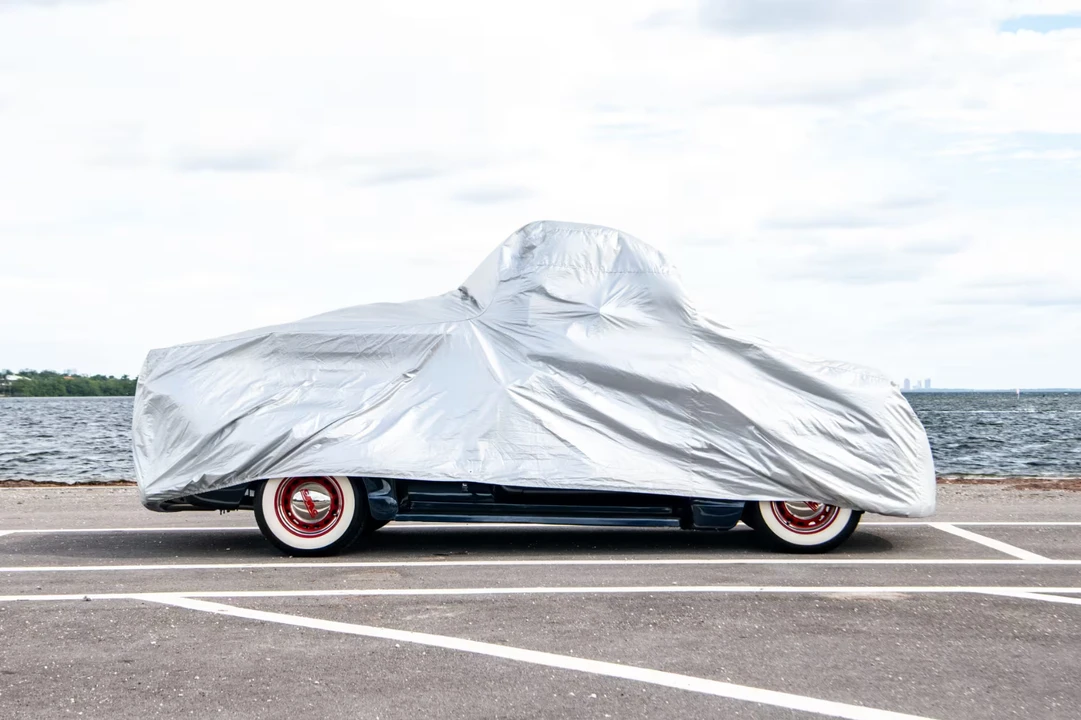 1953 Chevrolet Advance Design - Image 30 of 30