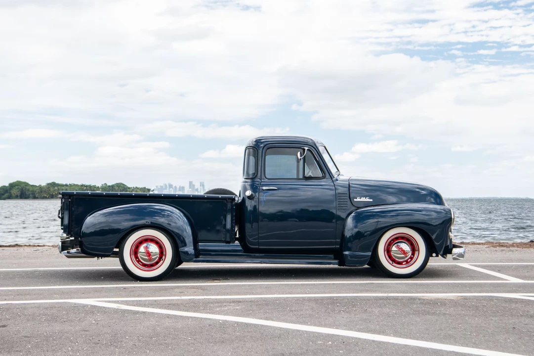 1953 Chevrolet Advance Design - Image 3 of 30