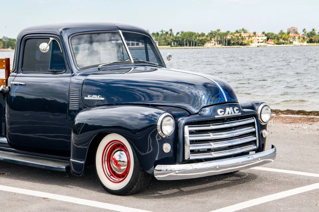 1953 Chevrolet Advance Design - Image 5 of 30