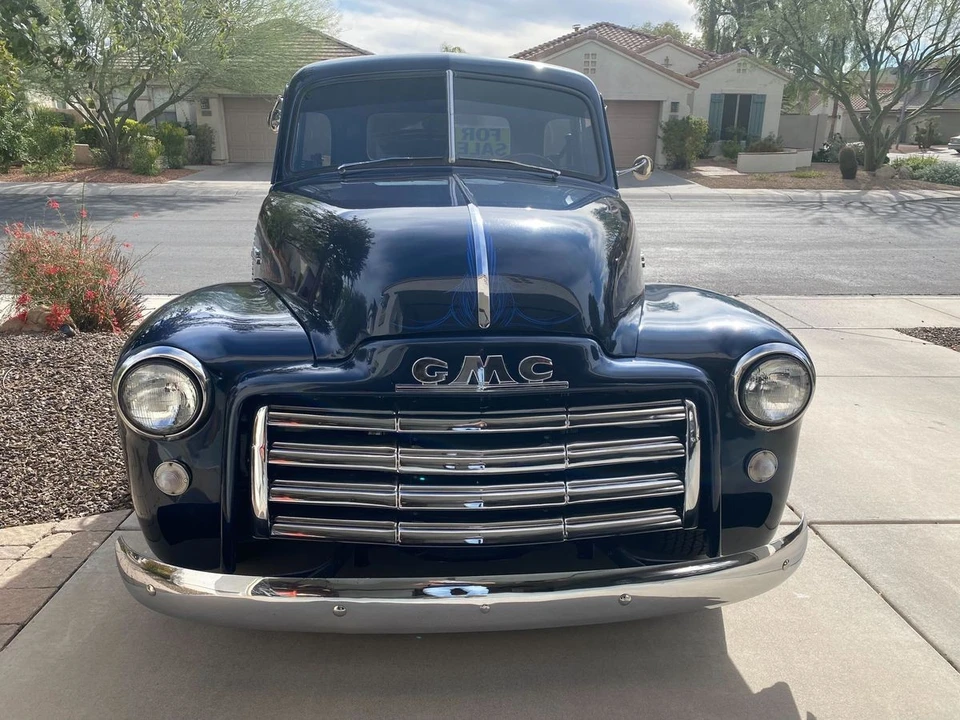 1953 Chevrolet Advance Design - Image 20 of 30
