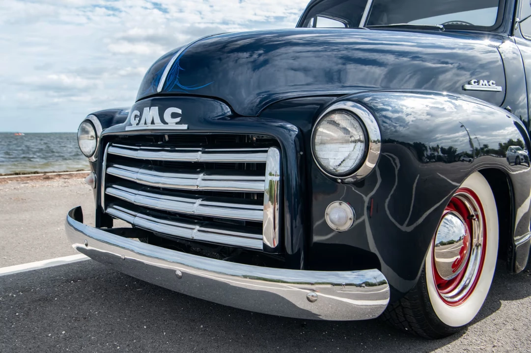 1953 Chevrolet Advance Design - Image 4 of 30