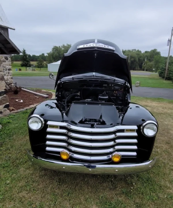 1953 Chevrolet Advance Design - Image 10 of 15