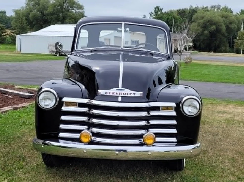 1953 Chevrolet Advance Design - Image 4 of 15