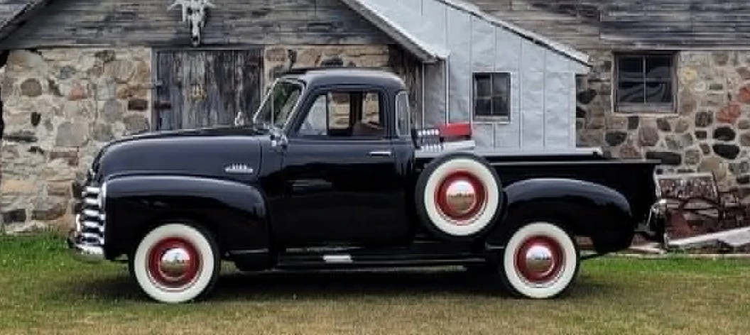 1953 Chevrolet Advance Design - Image 2 of 15