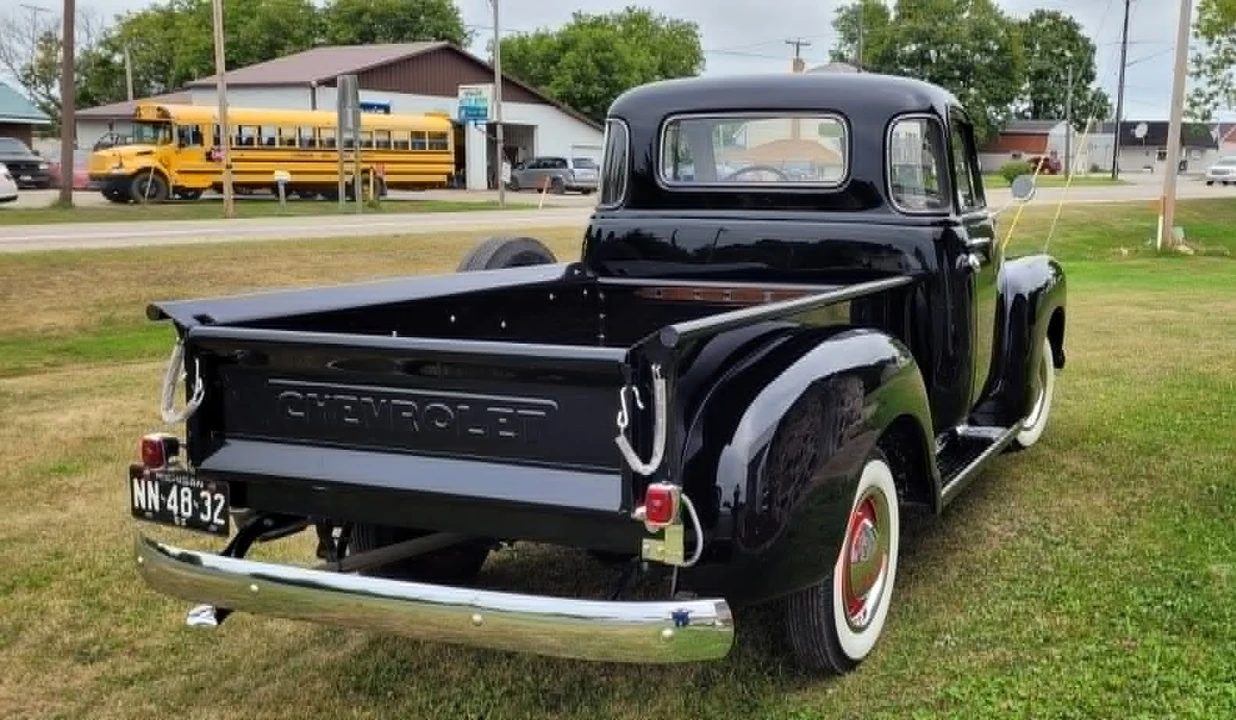 1953 Chevrolet Advance Design - Image 6 of 15