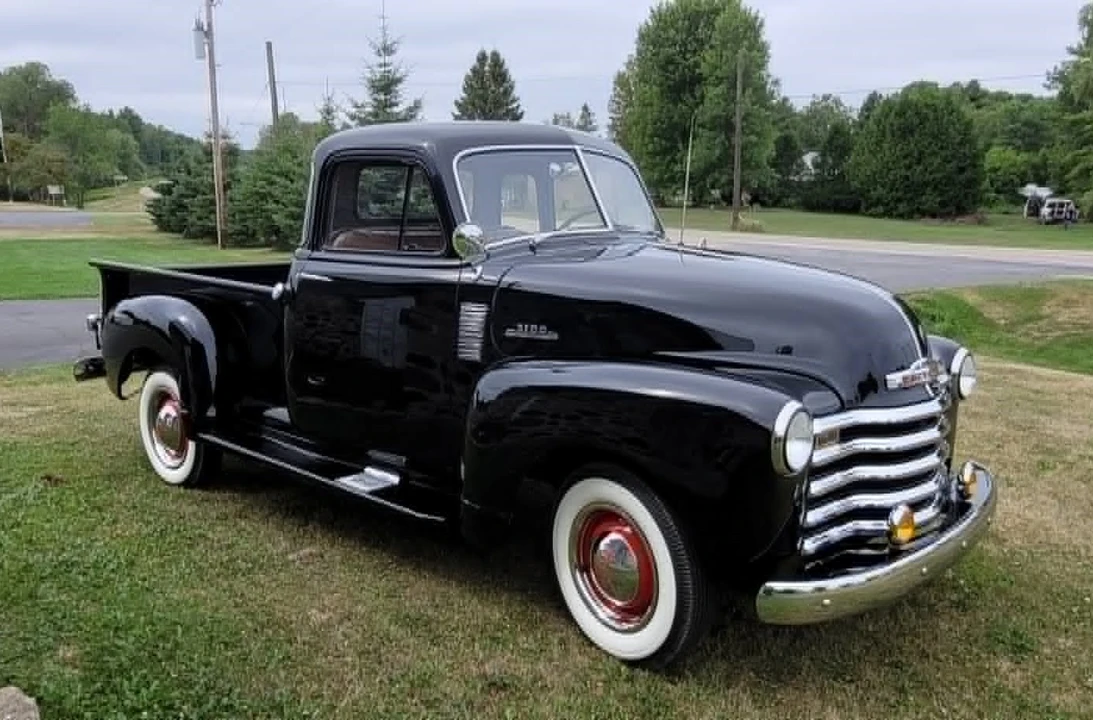 1953 Chevrolet Advance Design - Image 3 of 15