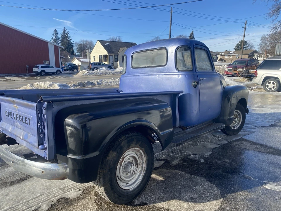 1953 Chevrolet Advance Design - Image 2 of 21