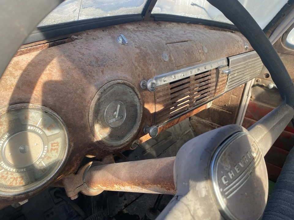 1953 Chevrolet Advance Design - Image 20 of 21