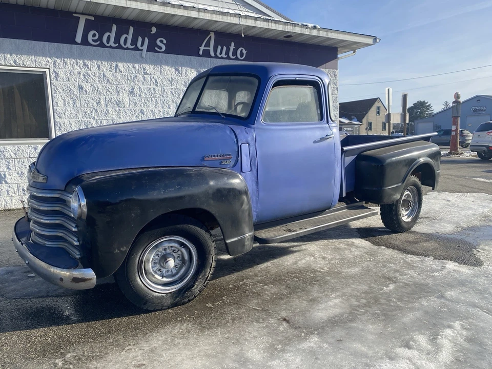 1953 Chevrolet Advance Design - Image 10 of 21