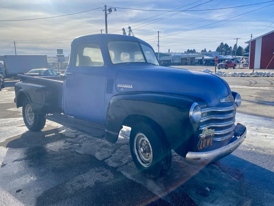 1953 Chevrolet Advance Design - Image 4 of 21