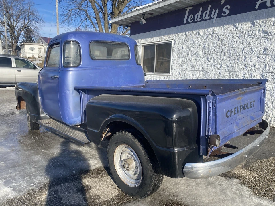 1953 Chevrolet Advance Design - Image 3 of 21