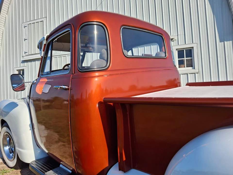 1953 Chevrolet Advance Design - Image 5 of 10
