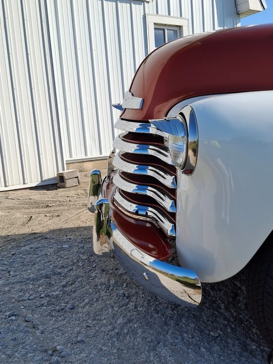 1953 Chevrolet Advance Design - Image 4 of 10